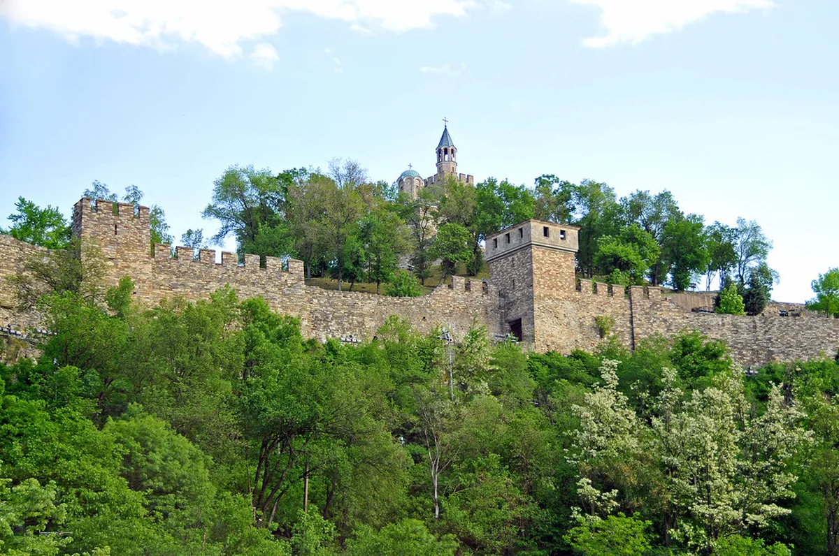 Tsarevets Fortress Visitor Guide Travel Guide