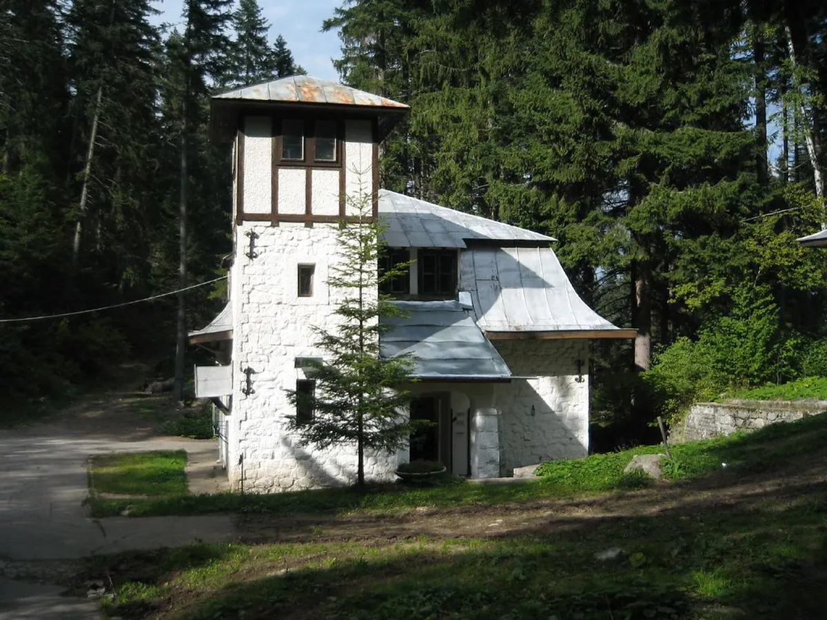 Tsarska Bistritsa (Royal Palace Borovets)