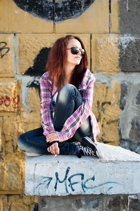Grunge in Varna, Bulgaria