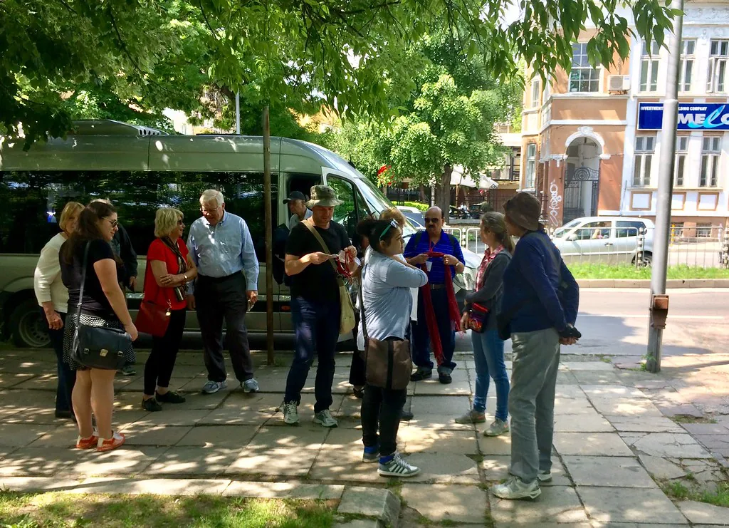 201705 - Balkans - Tour Group - 93 of 95 - Varna - Varna, May 25, 2017 in Varna, Bulgaria