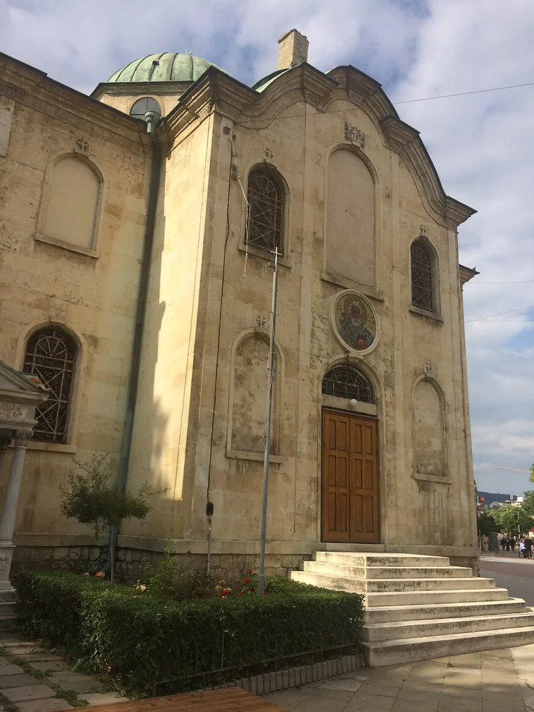 201705 - Balkans - Churches and Buildings and Such - 23 of 40 - Varna - Varna, May 25, 2017 in Varna, Bulgaria