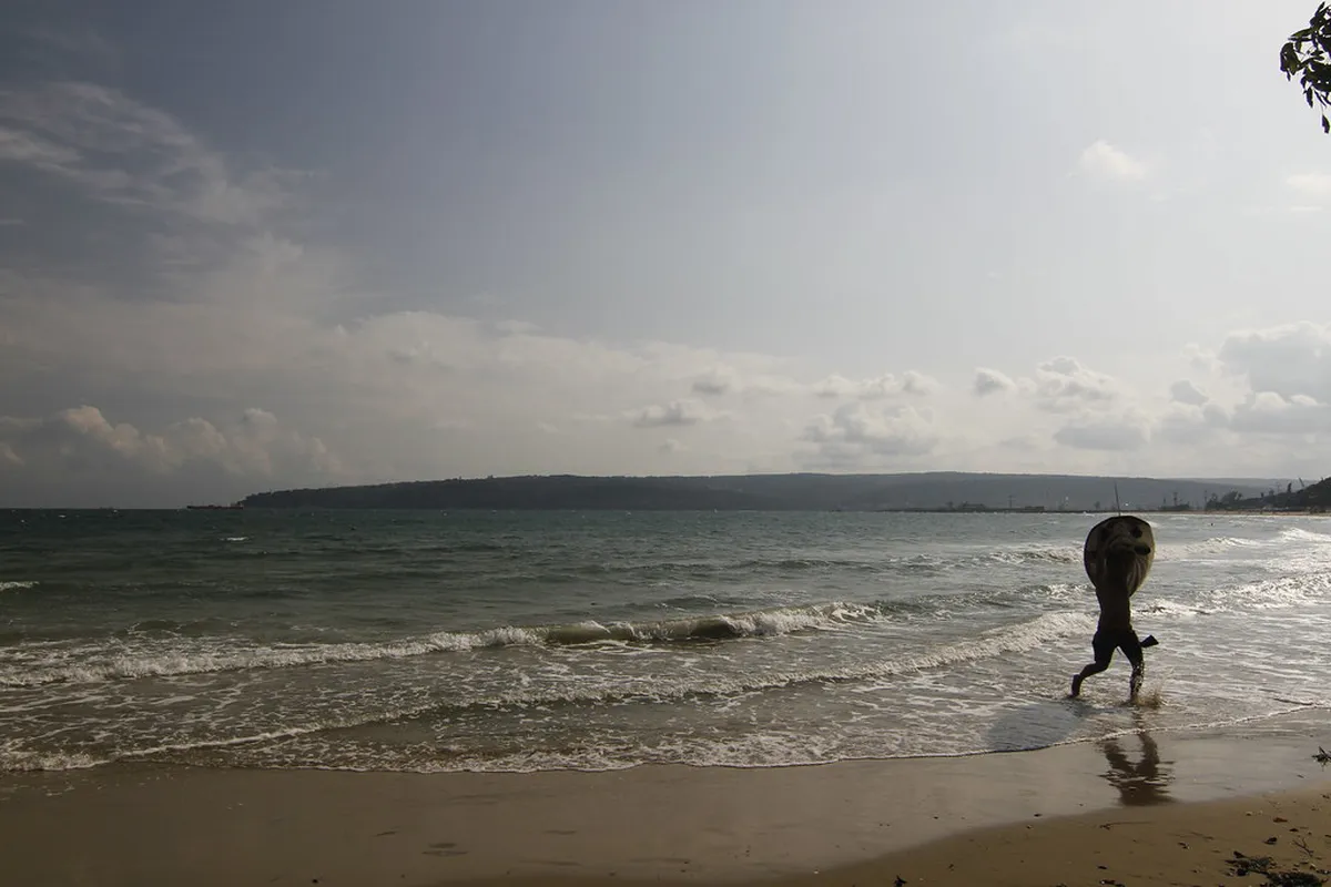 Varna Bulgaria coast — varna to balchik day trip, Bulgaria