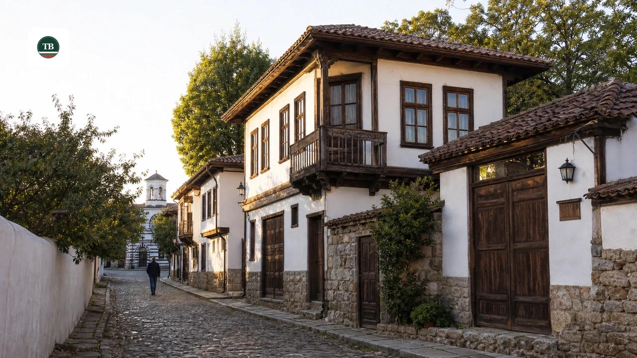Varosha Old Town Blagoevgrad: A Guide to the Historic Quarter