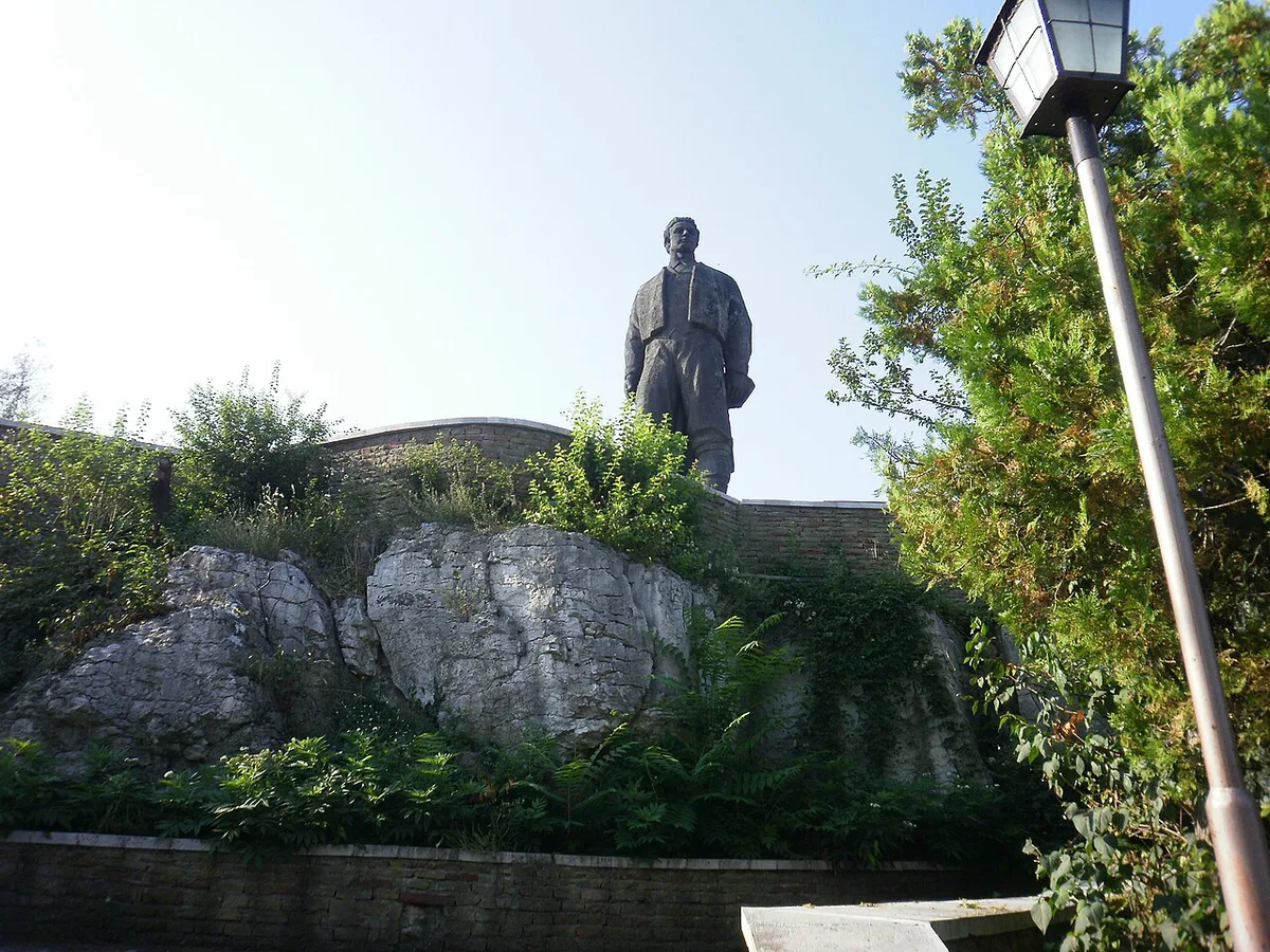 Vasil Levski Museum building in Lovech, Bulgaria — 1