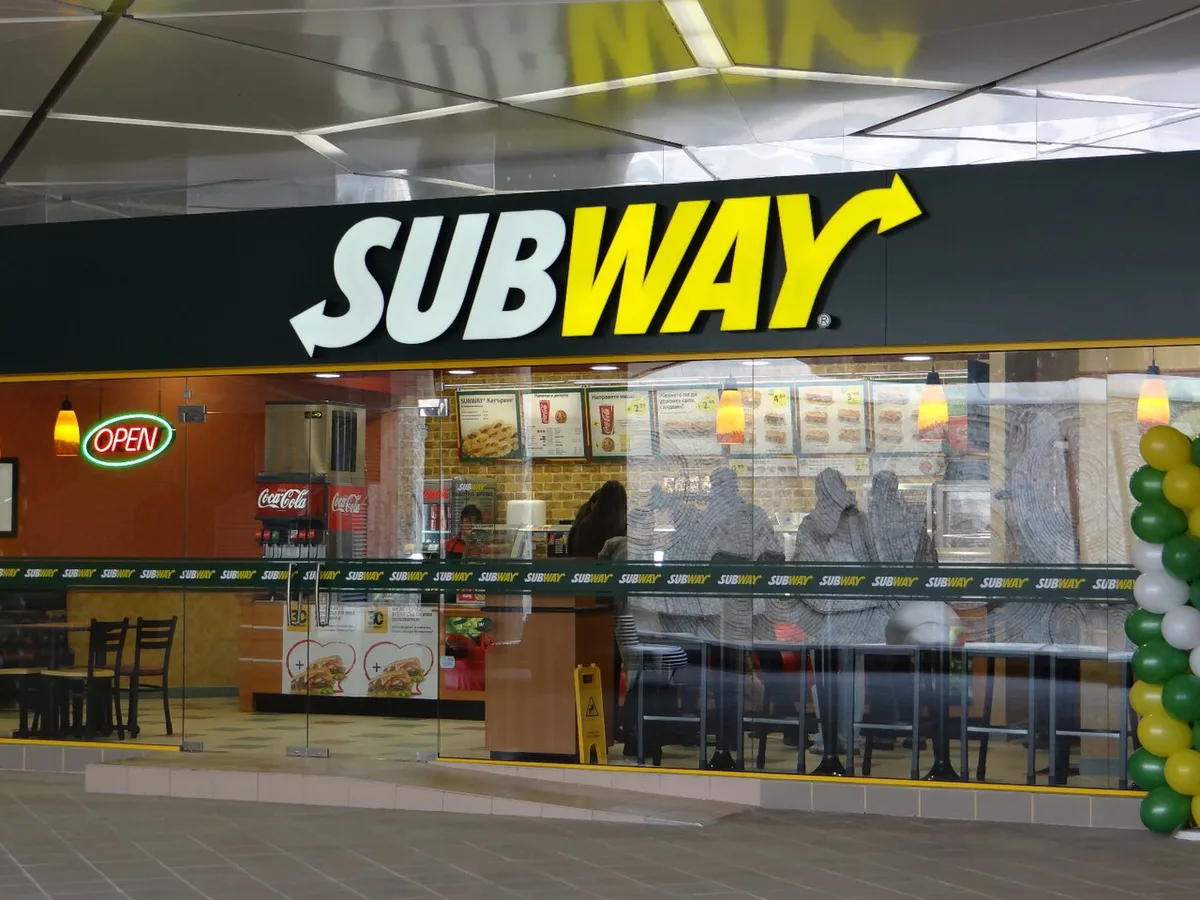 SUBWAY NDK 2 — 2