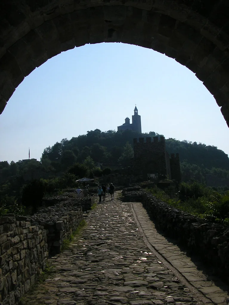 Veliko Tarnovo, Bulgaria in Veliko Tarnovo, Bulgaria