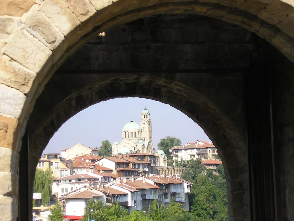 Veliko Tarnovo, Bulgaria in Veliko Tarnovo, Bulgaria