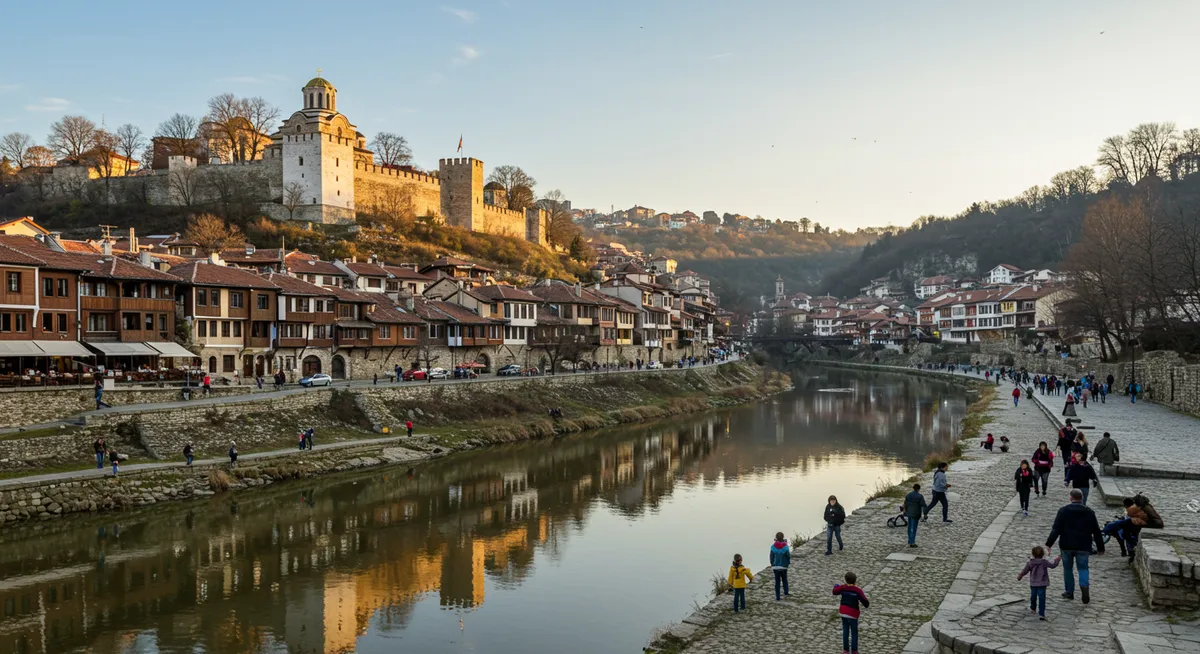 Top Veliko Târnovo Activities