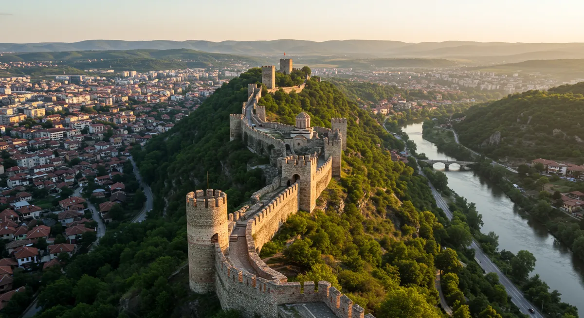 Veliko Târnovo: Culture Guide