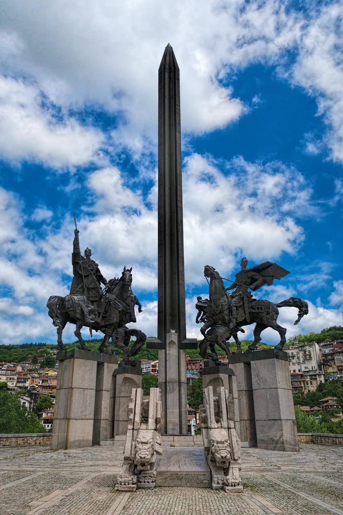 20190525_Bulgaria_6817 crop Veliko Tarnovo sRGB in Veliko Tarnovo, Bulgaria