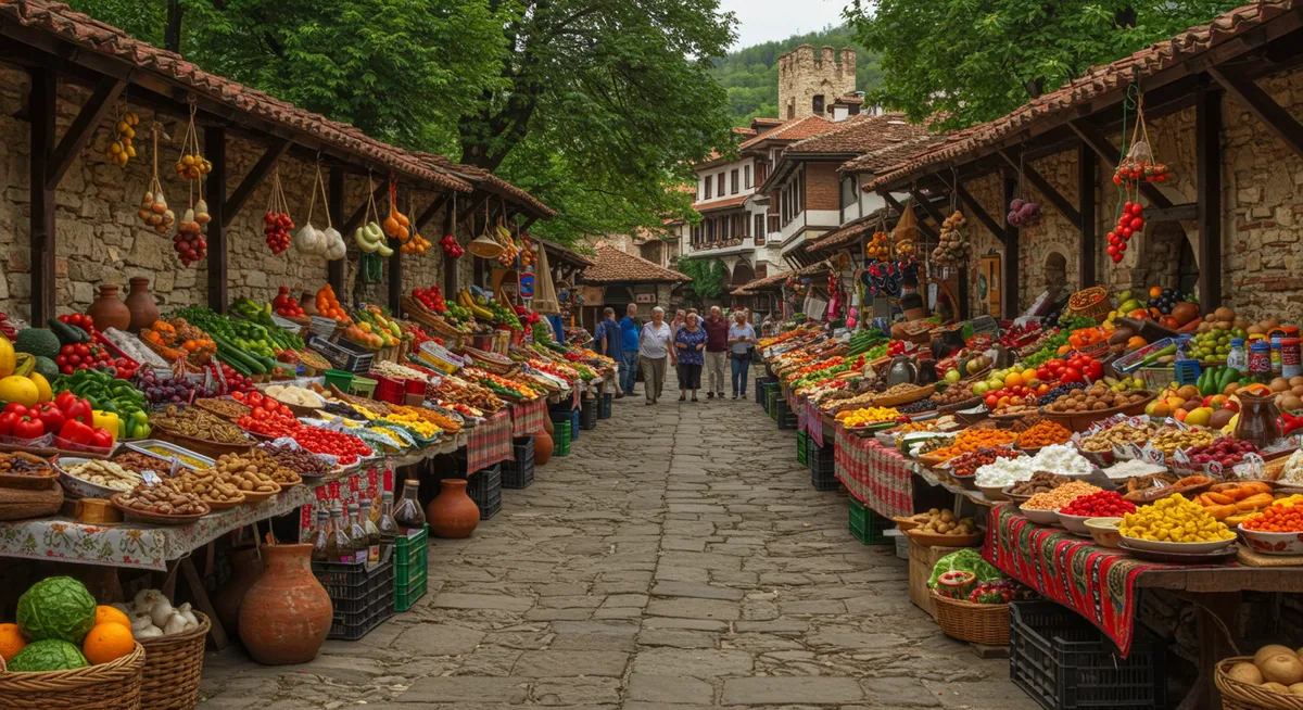 Veliko Târnovo: Food & Drink