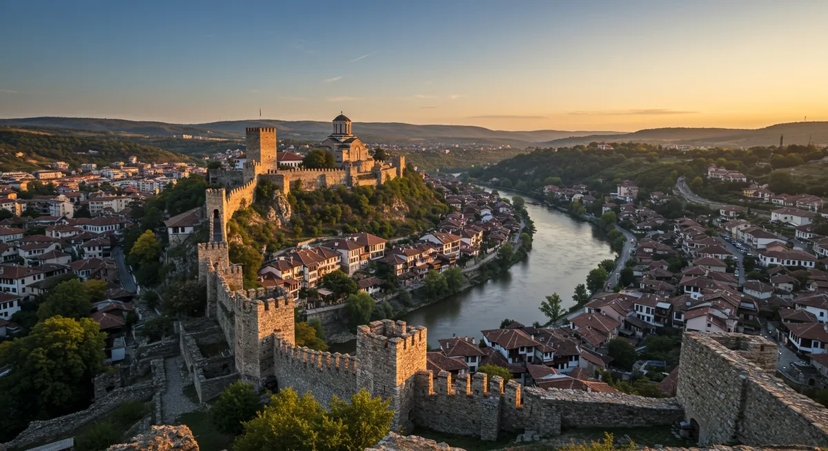 Veliko Târnovo: Top Highlights