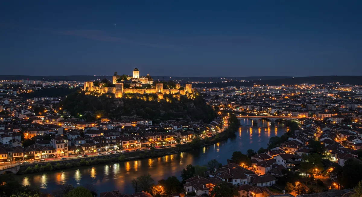 Veliko Târnovo: Nightlife Guide