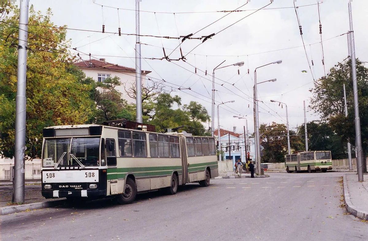 Veliko Tarnovo To Varna — 2