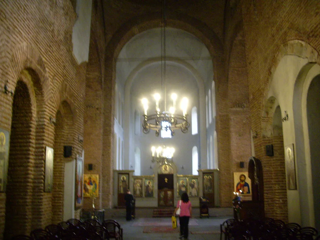 Saint Sofia Church in Sofia, Bulgaria