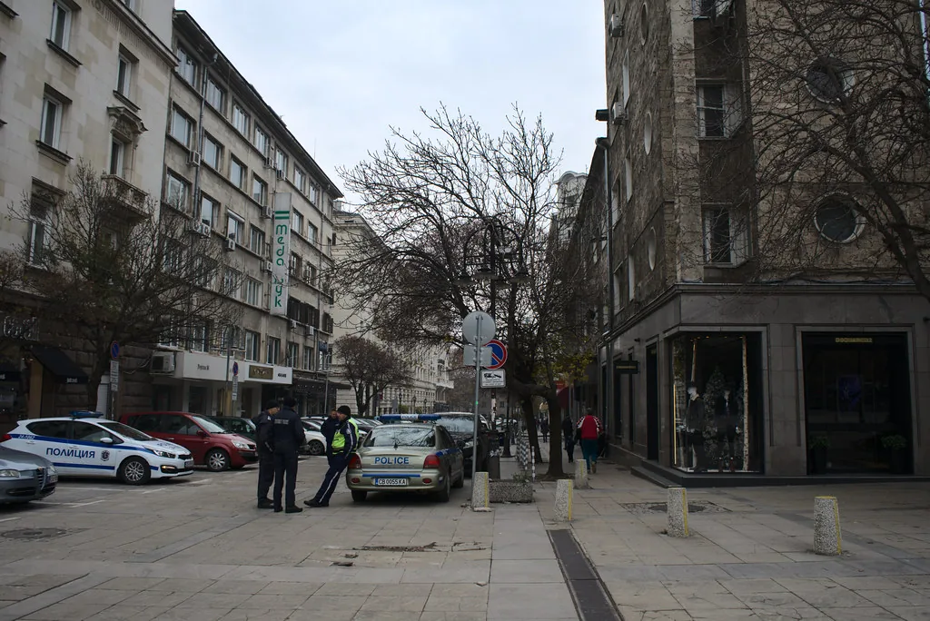 Sofia in Sofia, Bulgaria