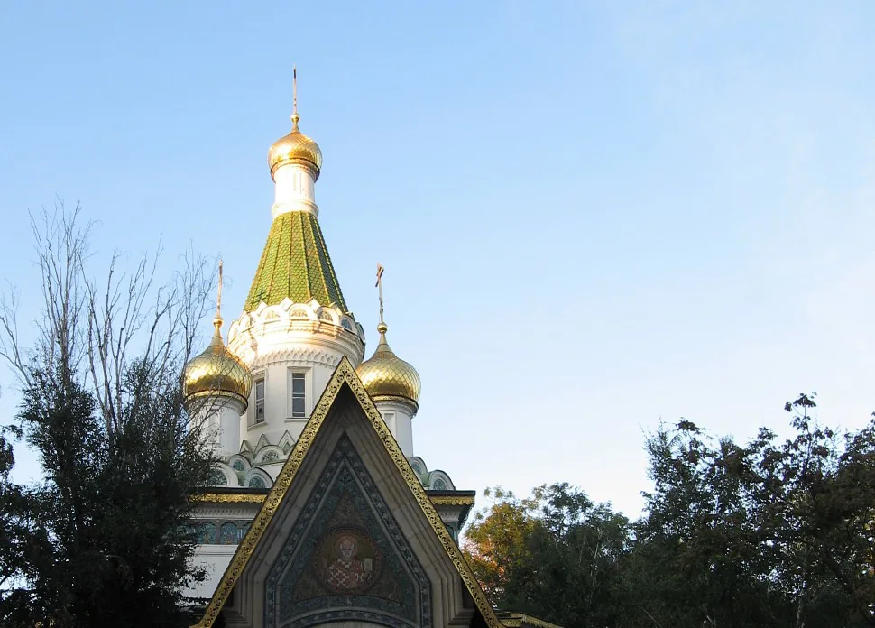Sofia in Sofia, Bulgaria