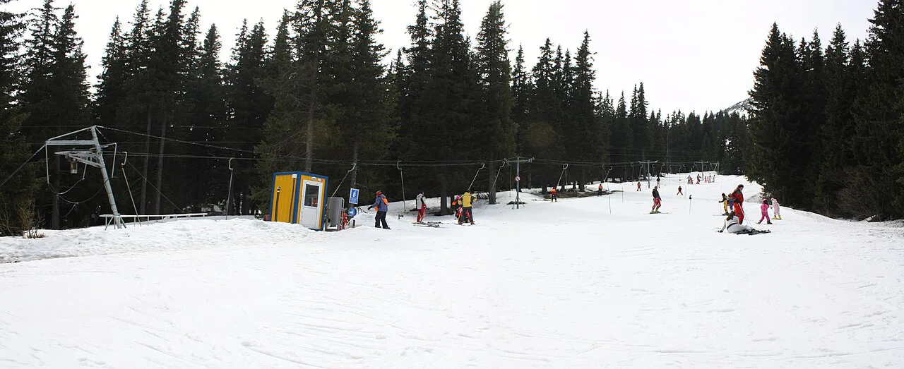 Vitosha Skiing Guide: How to Ski Sofia's Local Mountain