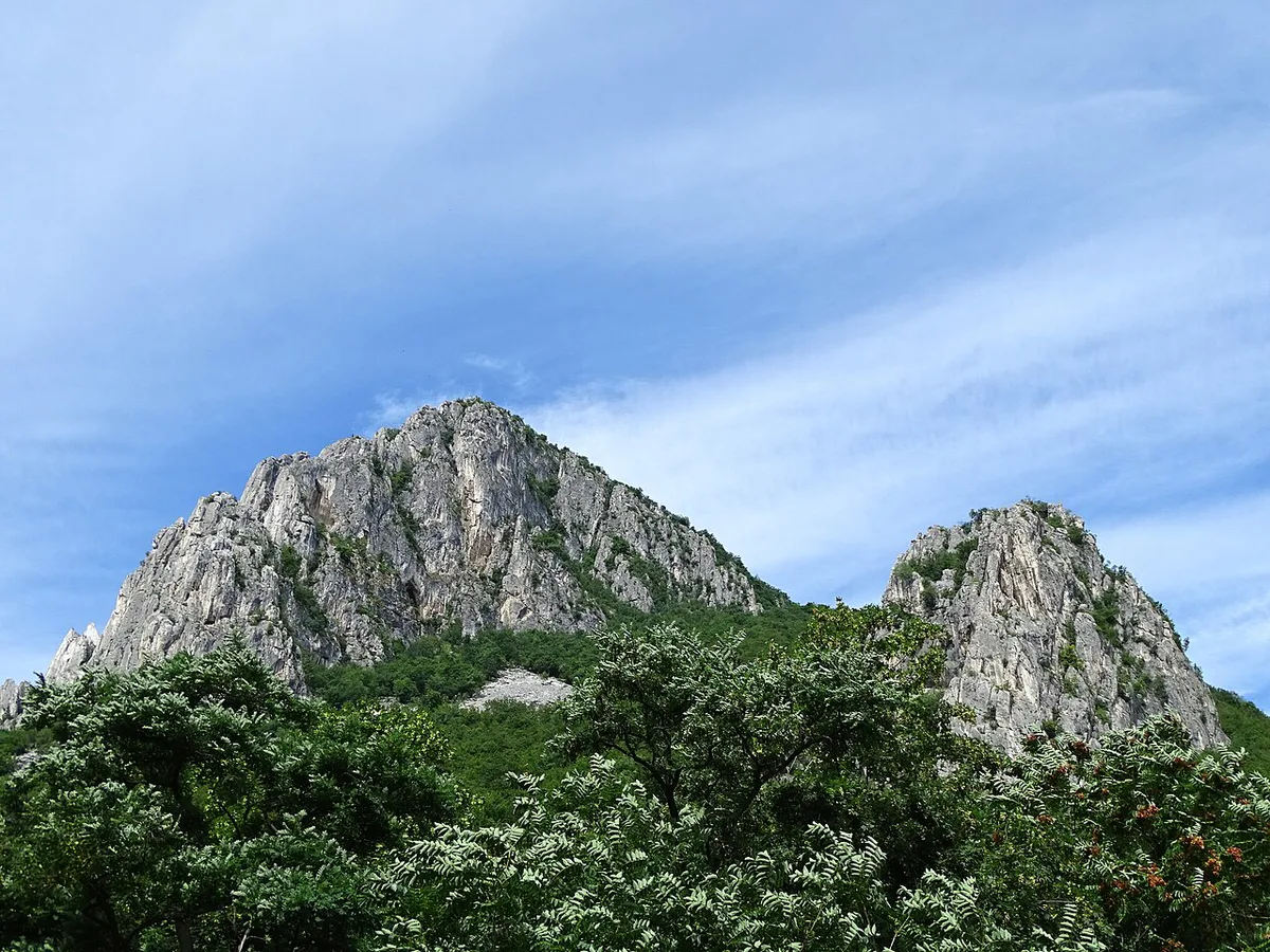 Scenery in Vrachanski Balkan Nature Park - Outside Vratsa - Bulgaria - 01 (28096871357) — 2