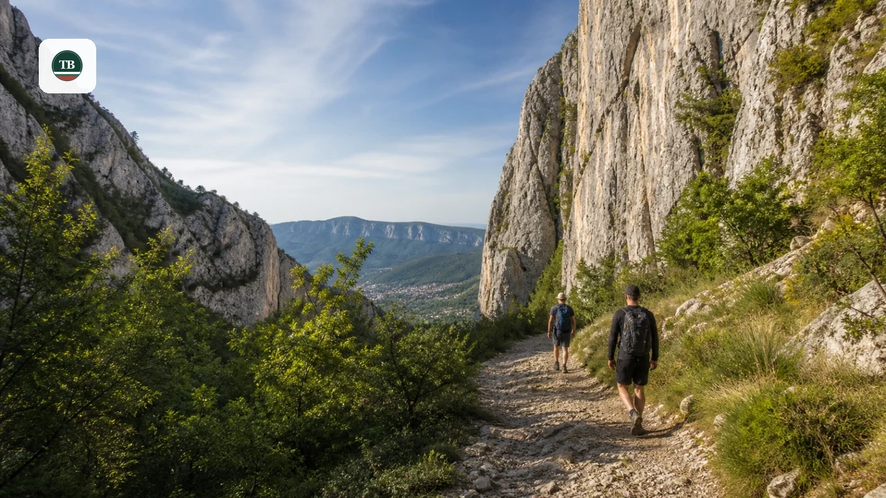 Vratsata Gorge Hiking Trails: The Best Routes in Vrachanski Balkan (2026)