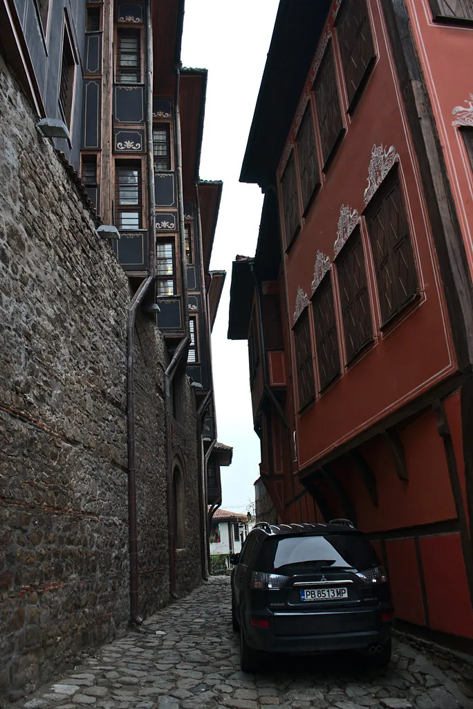 Plovdiv in Plovdiv, Bulgaria
