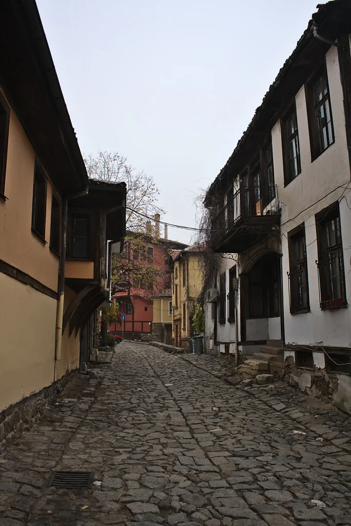 Plovdiv in Plovdiv, Bulgaria