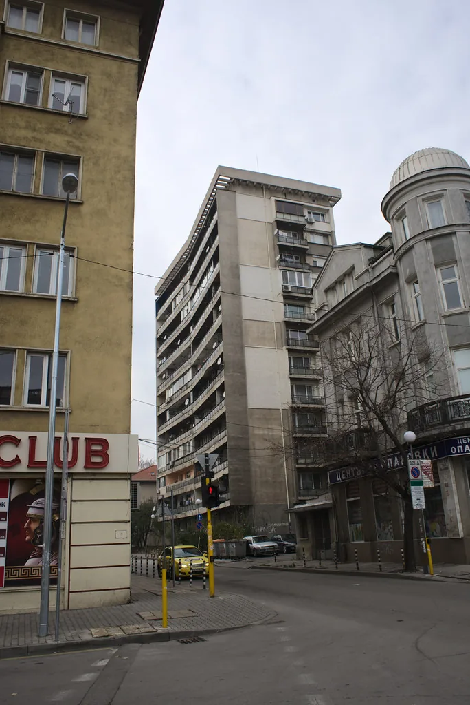 Sofia in Sofia, Bulgaria