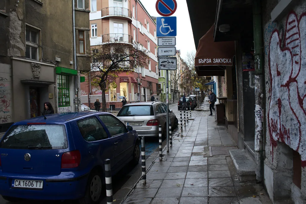 Sofia in Sofia, Bulgaria