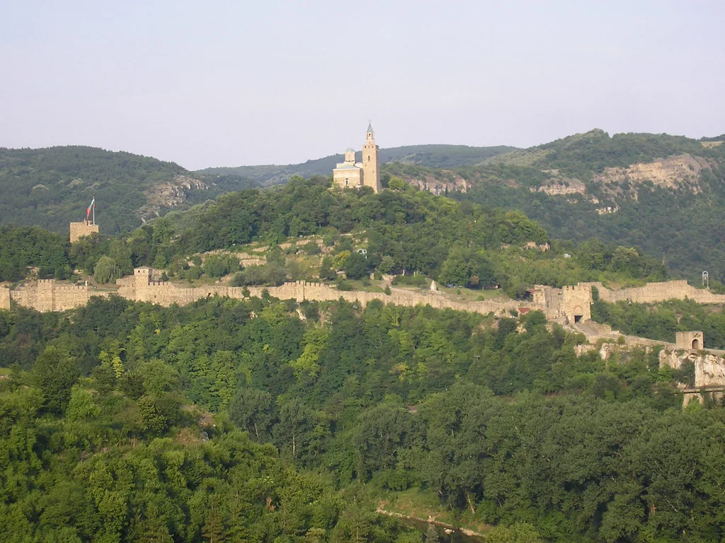 Veliko Tarnovo, Bulgaria in Veliko Tarnovo, Bulgaria