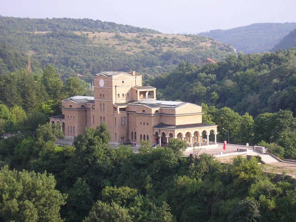 Veliko Tarnovo, Bulgaria in Veliko Tarnovo, Bulgaria