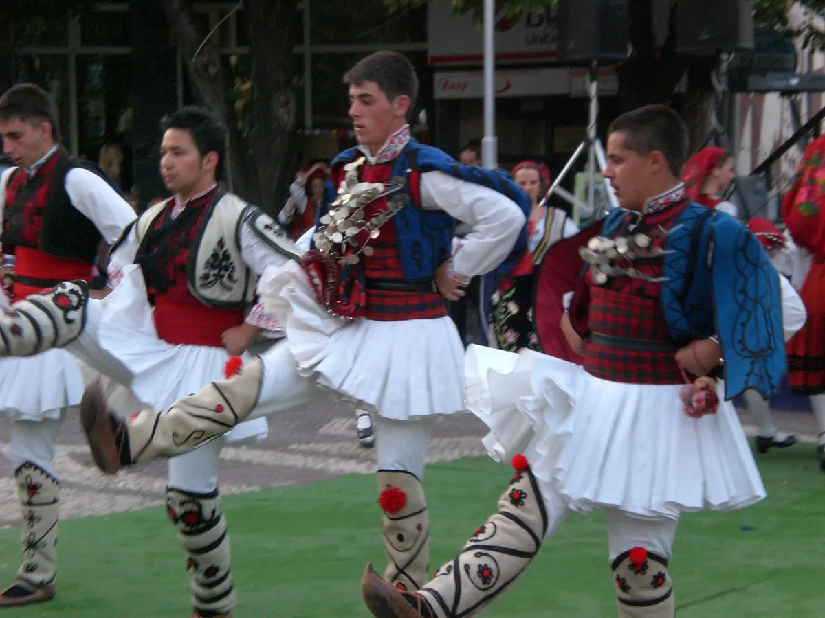 Grand Hotel Velingrad in Velingrad, Bulgaria