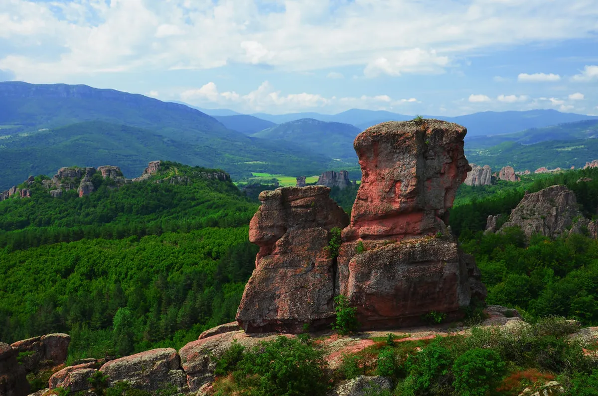 Belogradchik rocks view — where to stay in belogradchik, Bulgaria