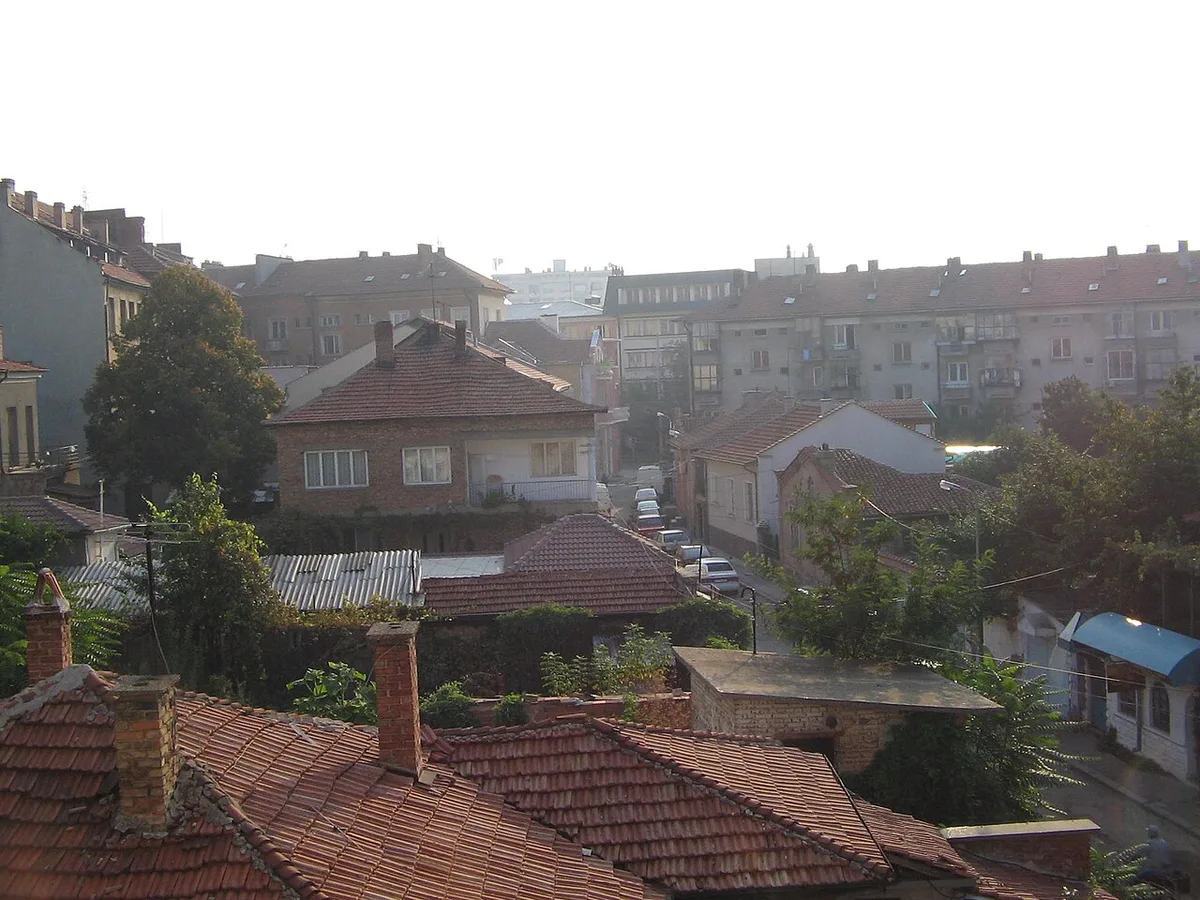 Where to stay in Kazanlak — 2