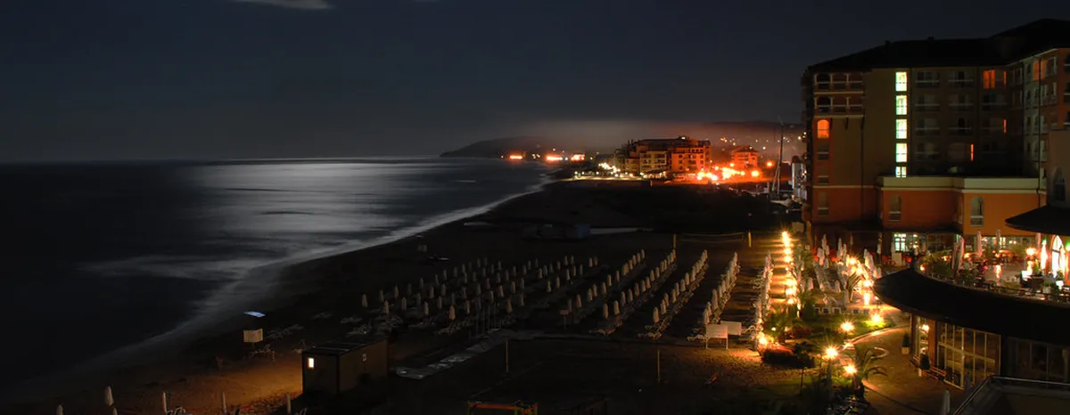 Obzor Hotels by Neighborhood: North Beach, Town Center, and the Southern Cliffs in Bulgaria