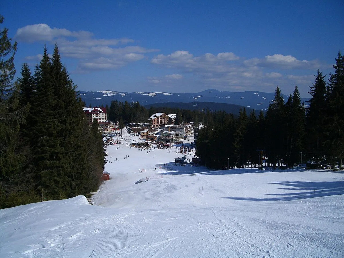 Pamporovo resort hotels — 2