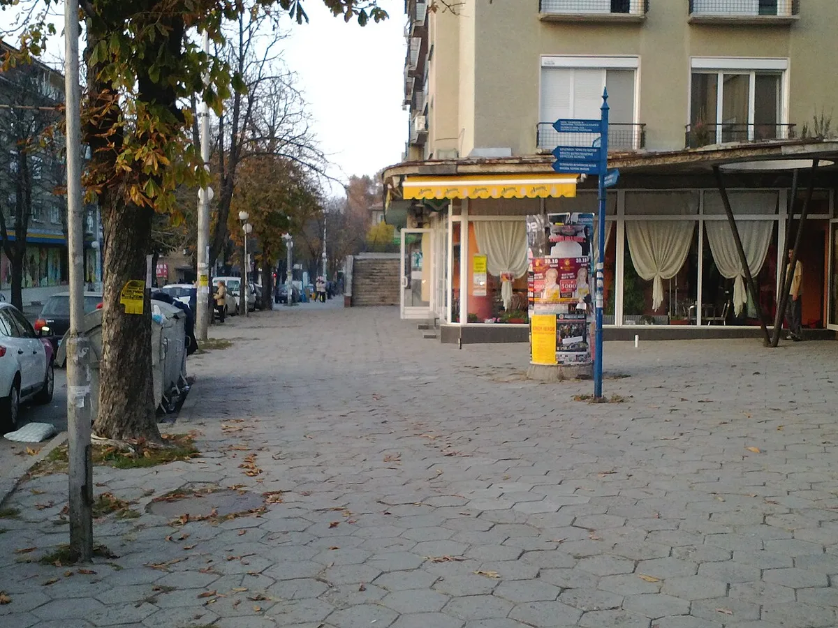 Where to stay in Pleven — 1