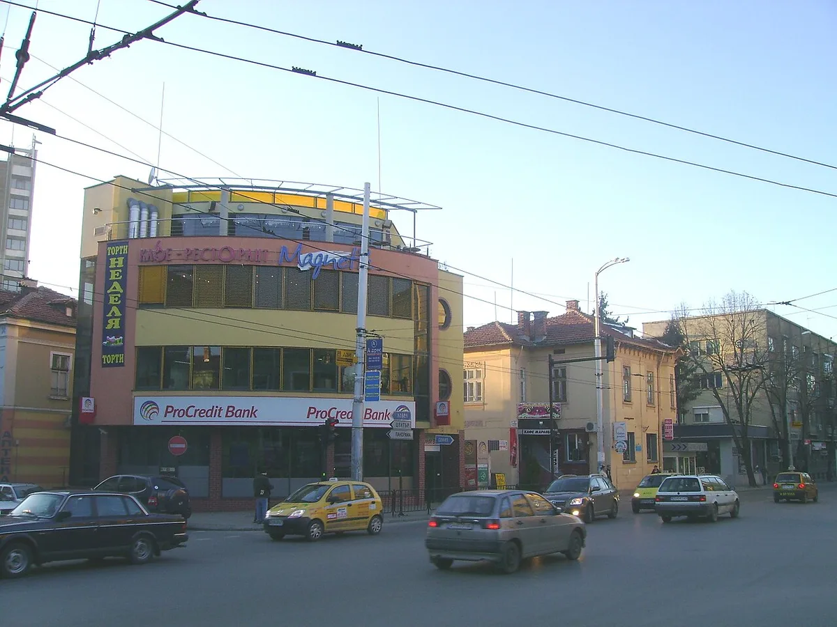 Where to stay in Pleven — 2
