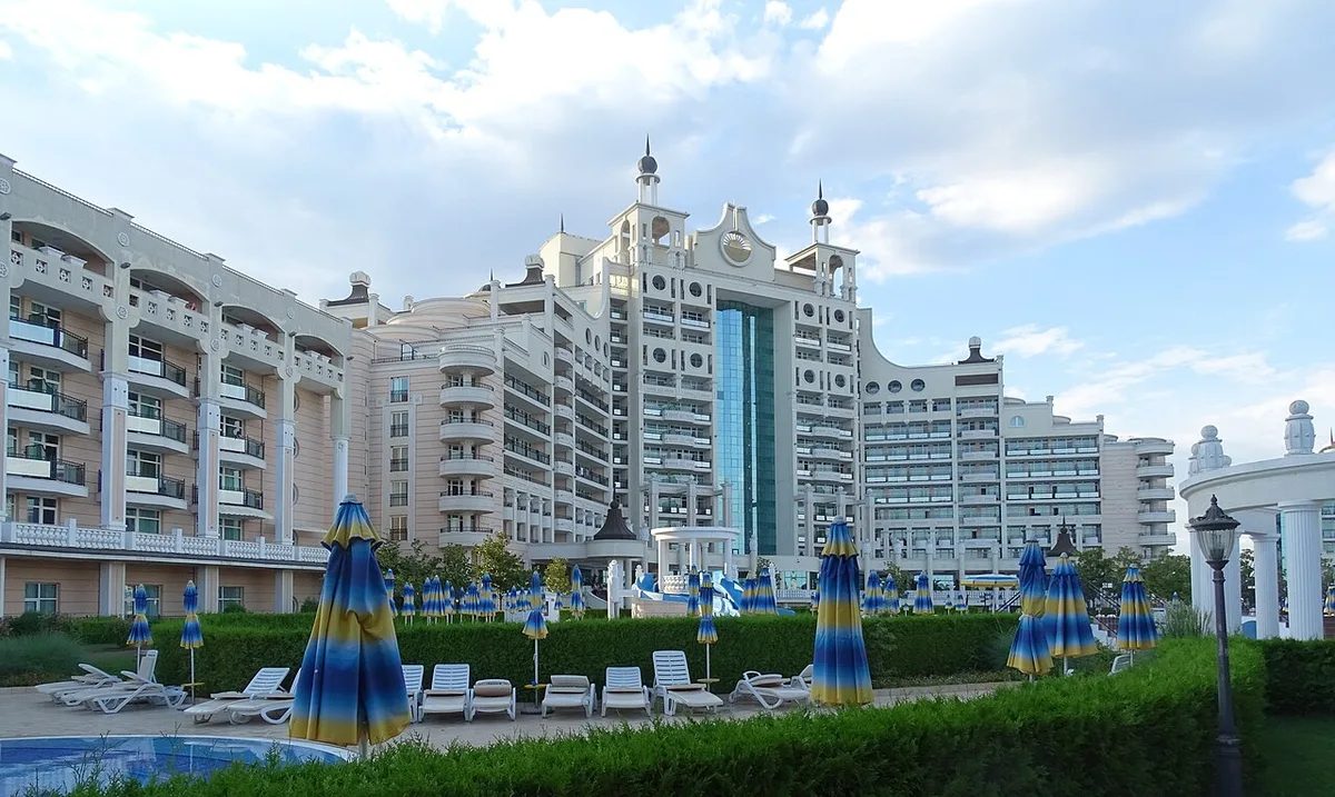 Where to stay in Pomorie — 1