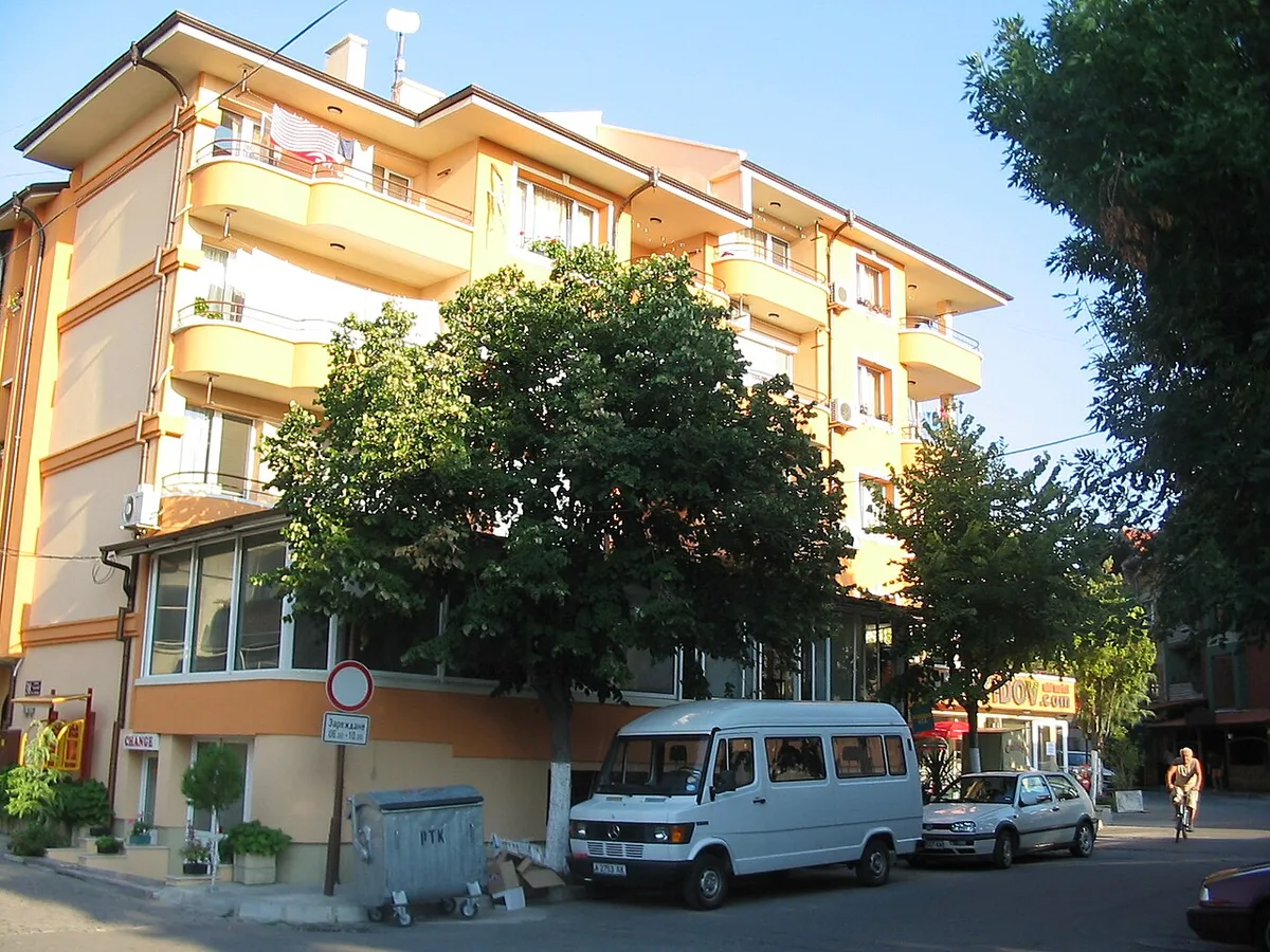 Where to stay in Pomorie — 2