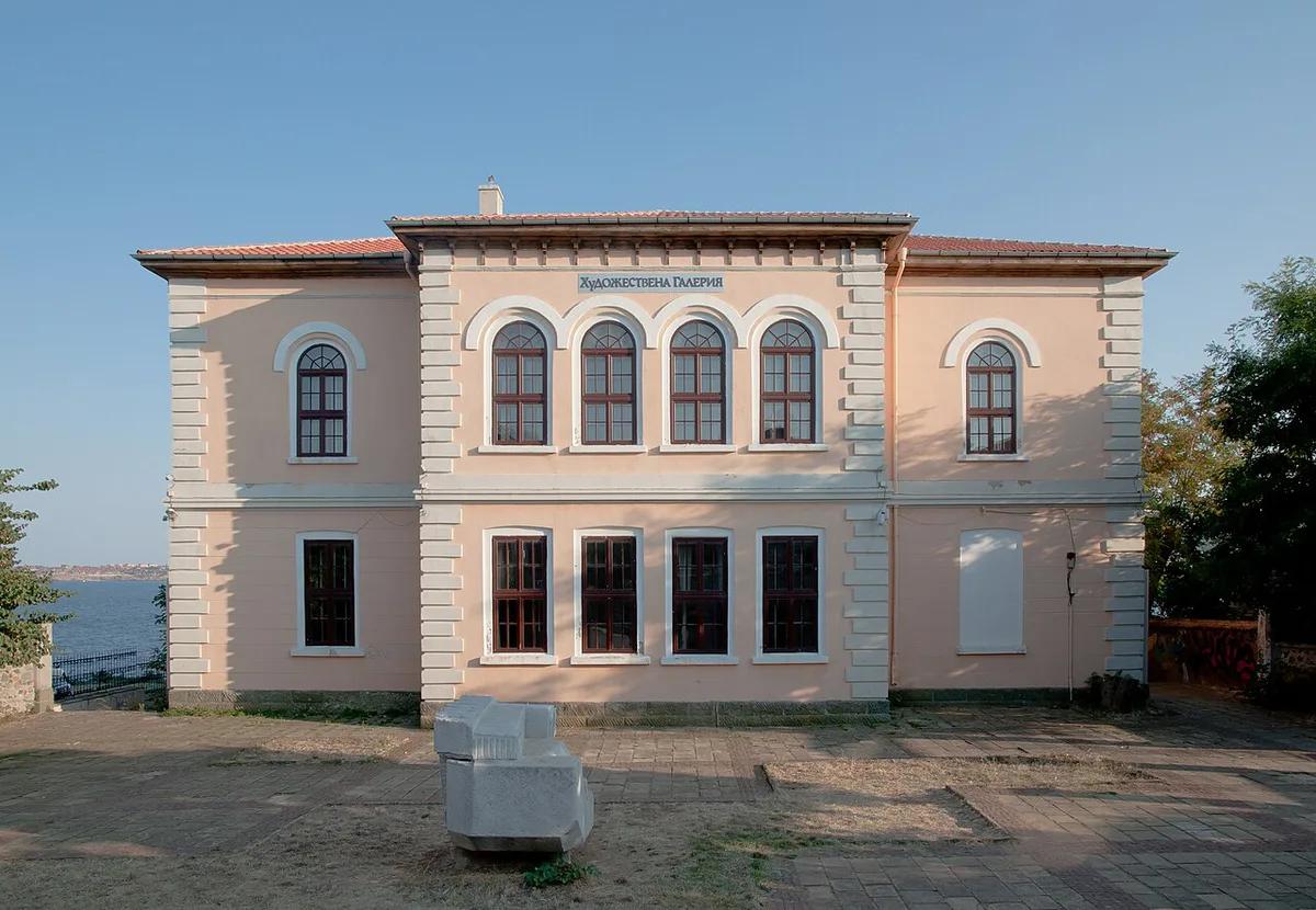 Sozopol Hotels — 1