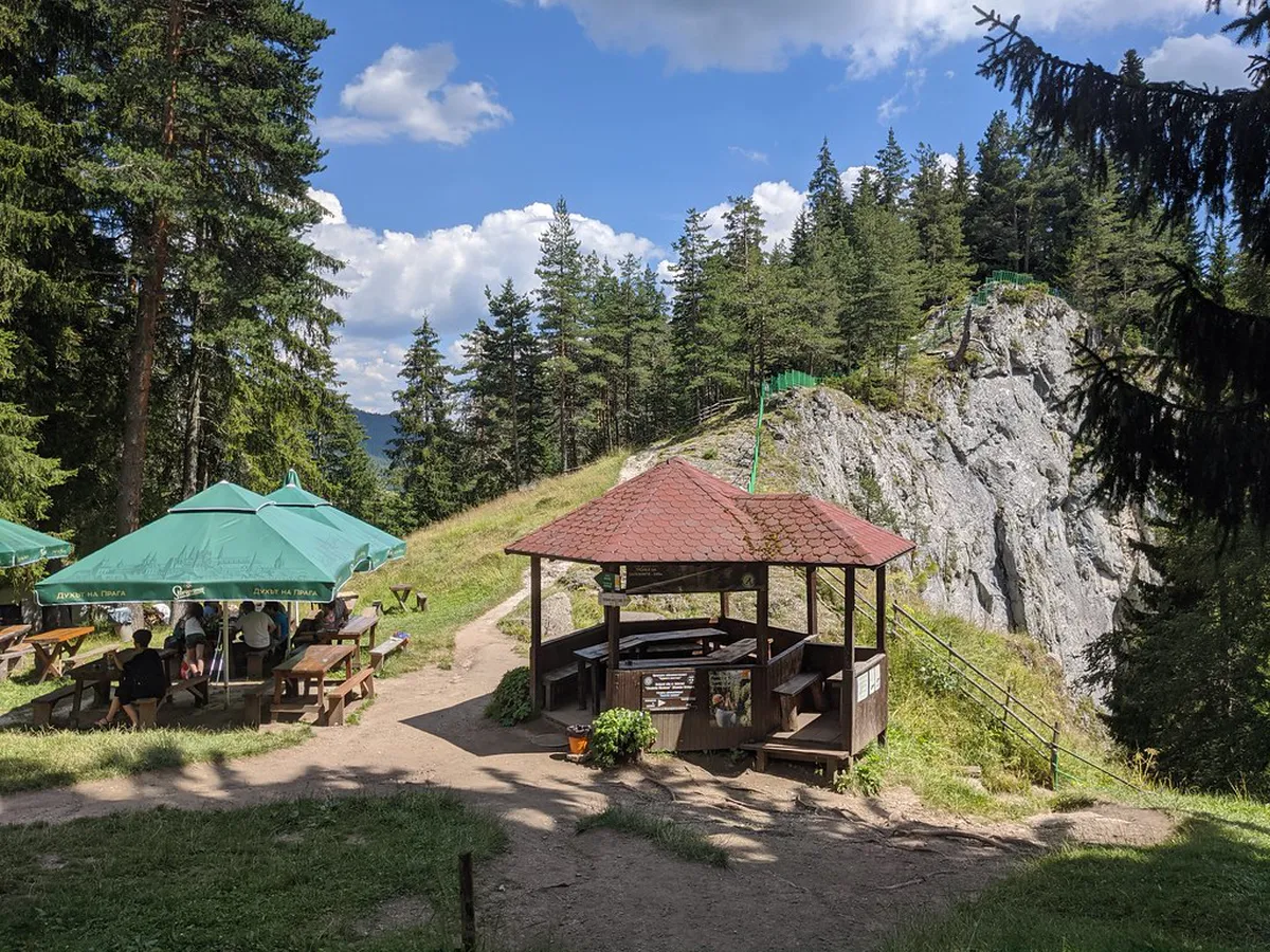 Chudnite Mostove Bulgaria — wonderful bridges rhodopes, Bulgaria