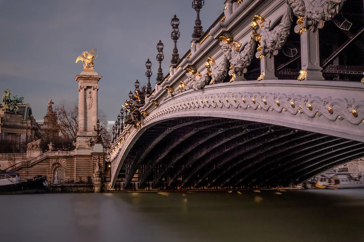 Wonderful Bridges (Chudnite Mostove)