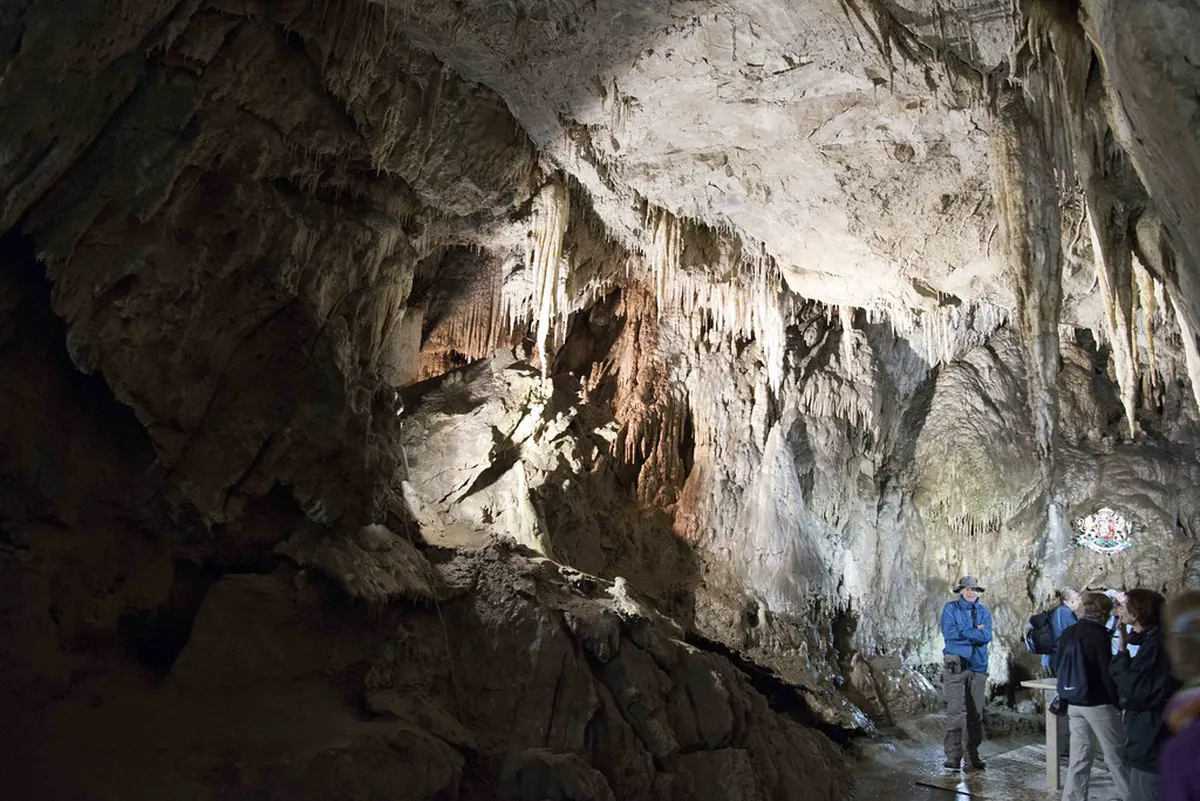 Yagodina cave Bulgaria — yagodina cave, Bulgaria