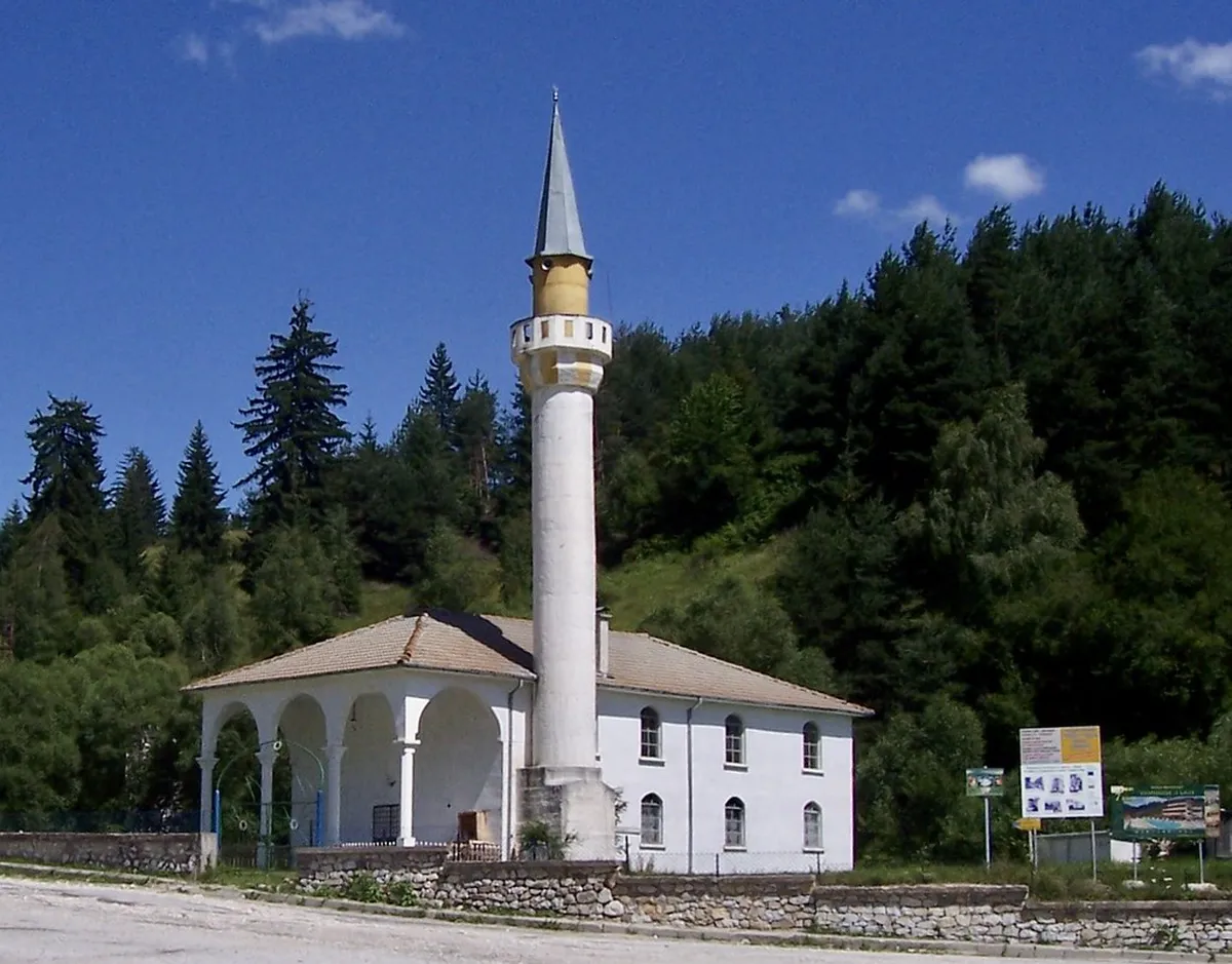 Yagodina village Bulgaria — yagodina cave, Bulgaria