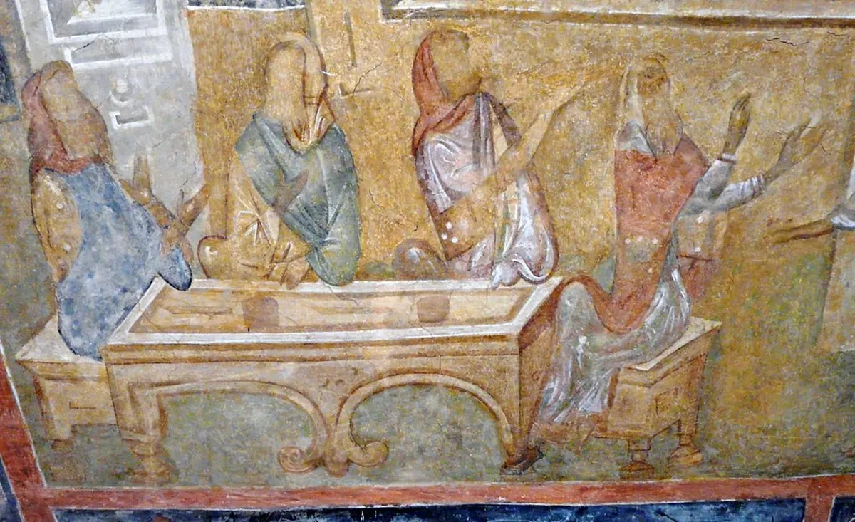 Ivanovo Rock Churches in Ruse