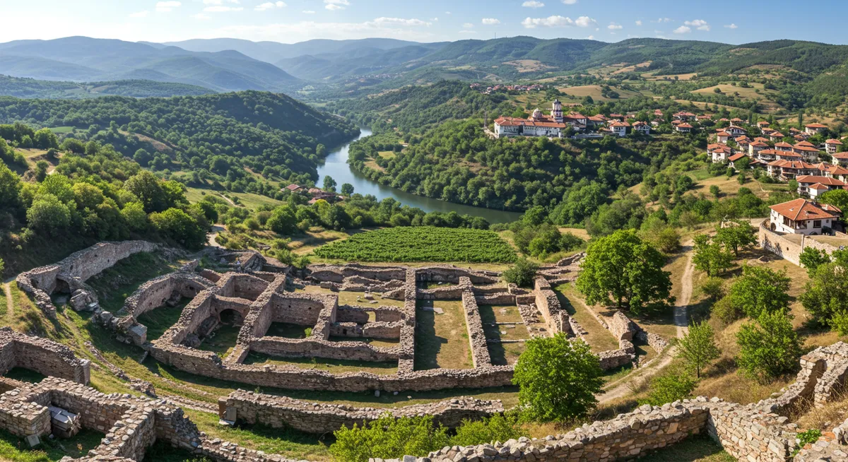 day trips from plovdiv