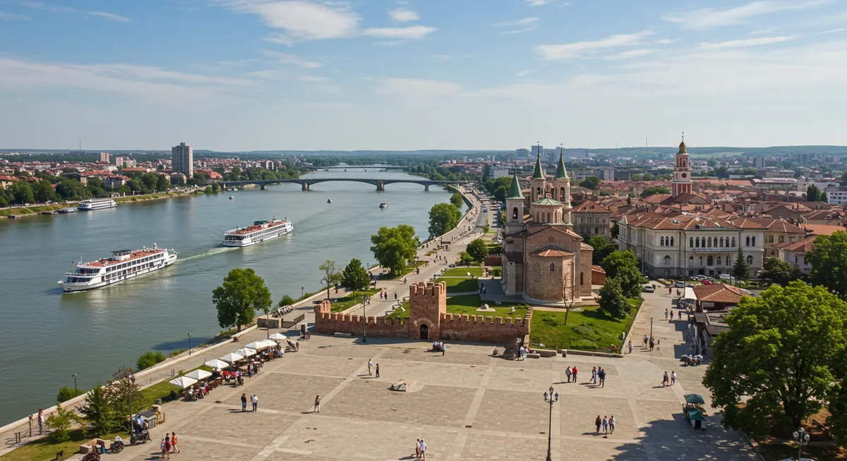 Ruse, Bulgaria's elegant Danube River city
